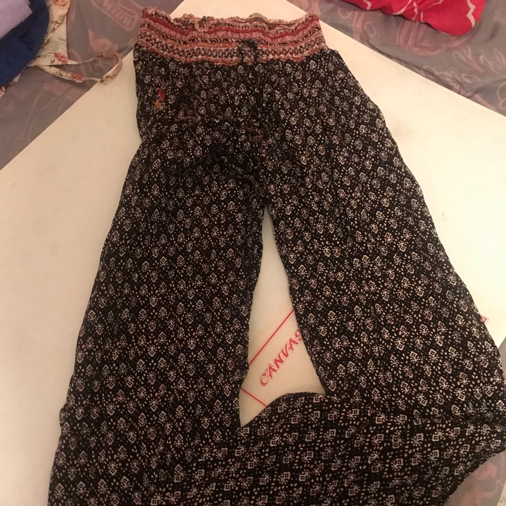 Flowy pants